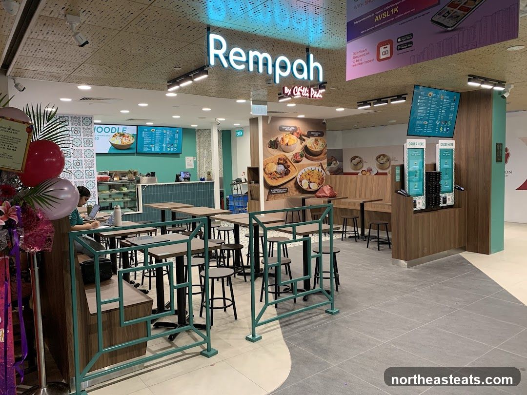 Rempah by Chilli Palt Restaurant