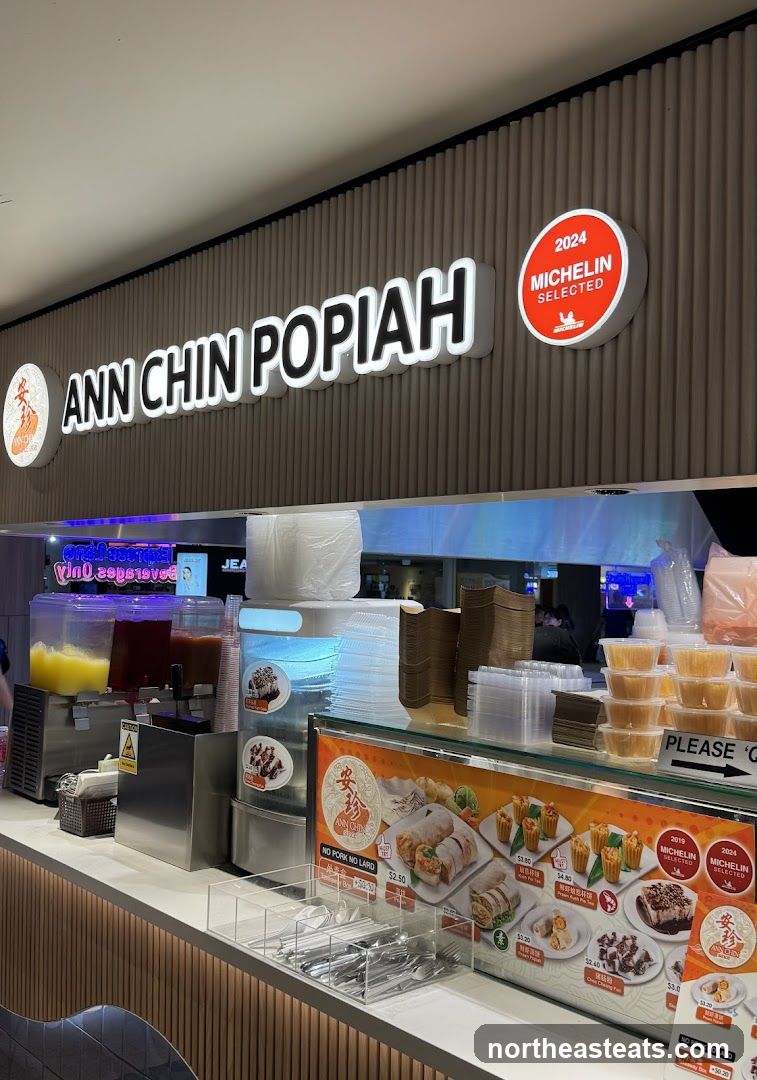 Ann Chin Popiah at Compass One