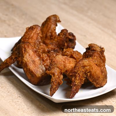 Fried Chicken Wings