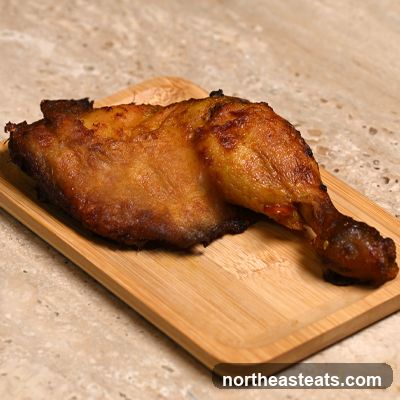 Roasted Chicken Leg