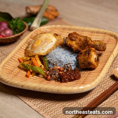 Nasi Lemak