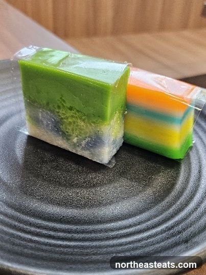 Layered Desserts
