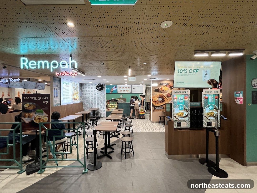 Rempah by Chilli Padi Restaurant