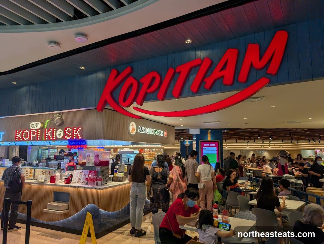 Kopitiam Food Court