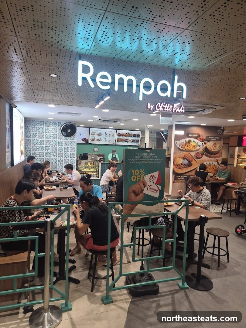 Restaurant Interior