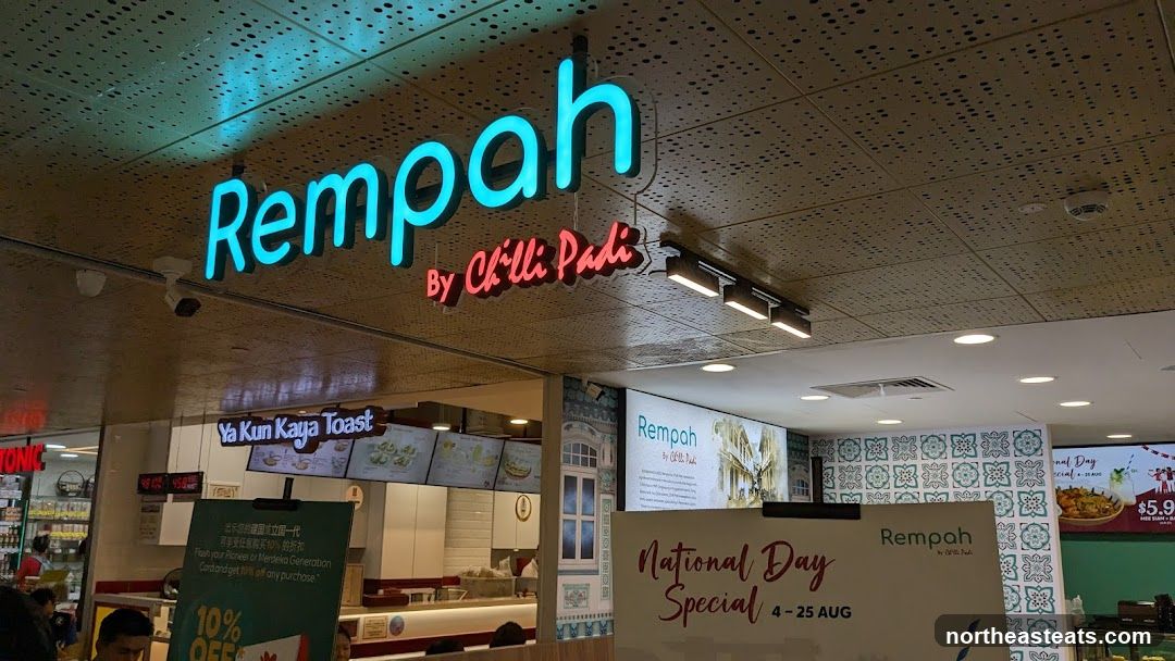 Rempah by Chilli Padi