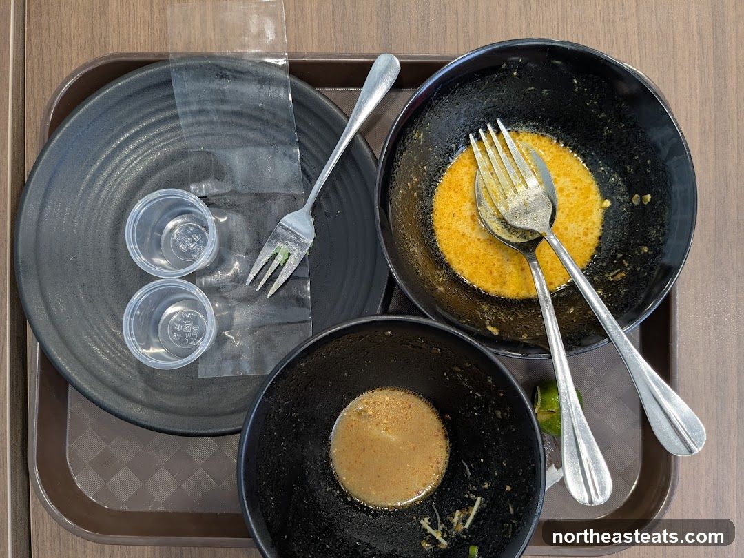 Dirty Dishes