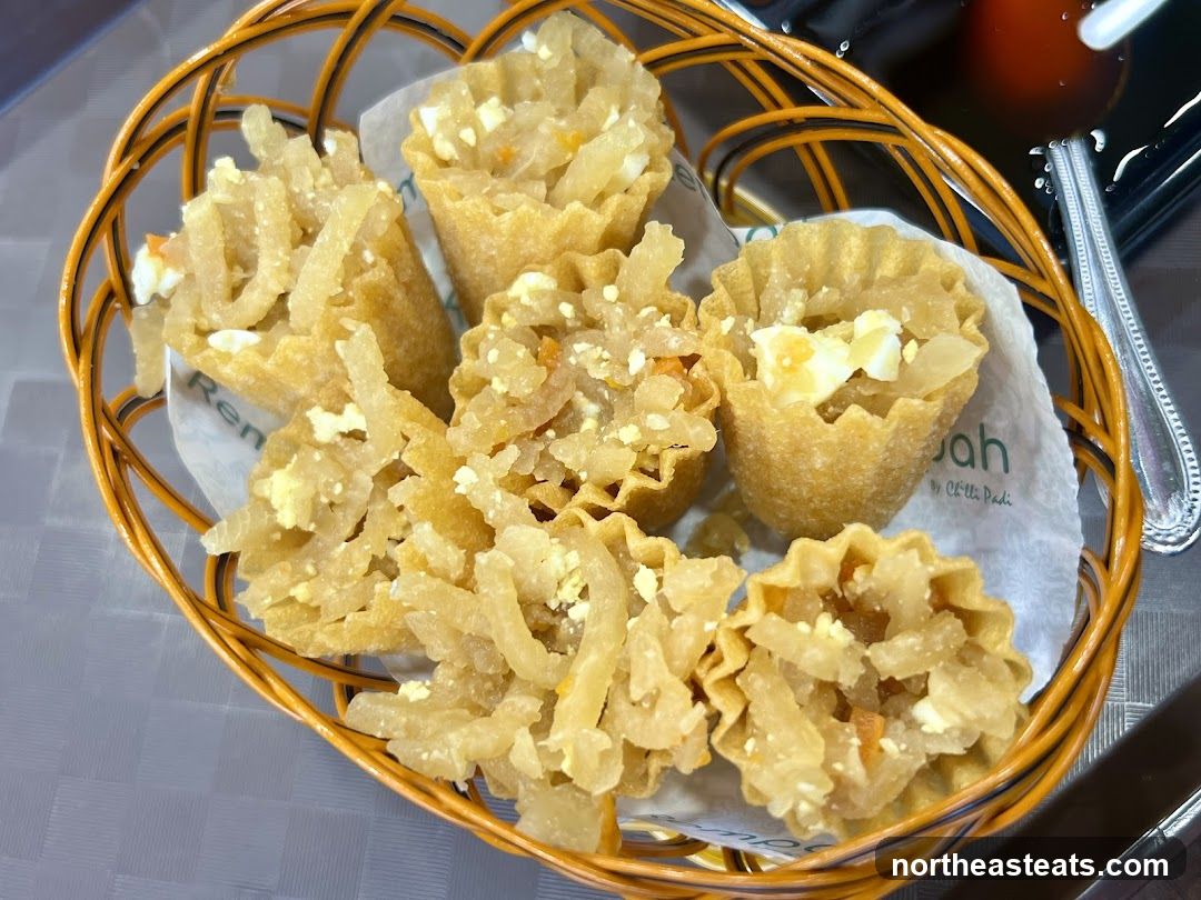Savory Tartlets