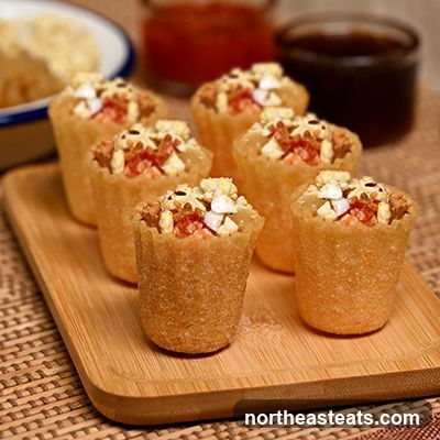 Savory Appetizers