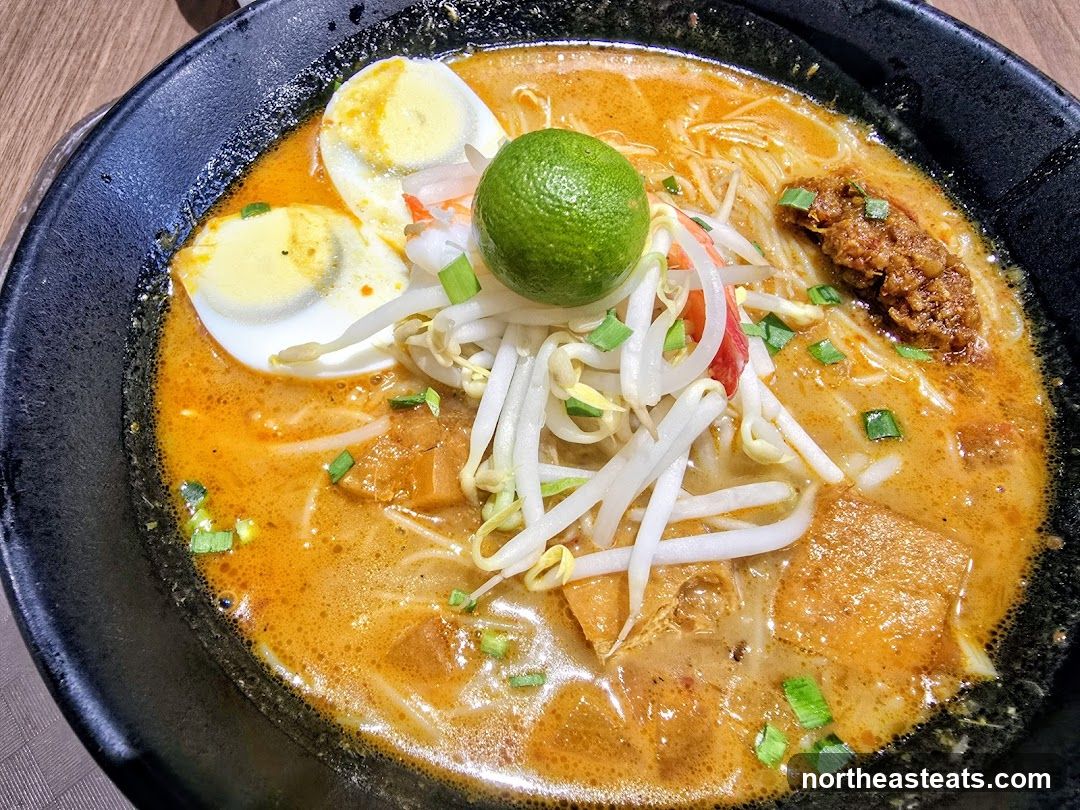 Laksa Noodle Soup