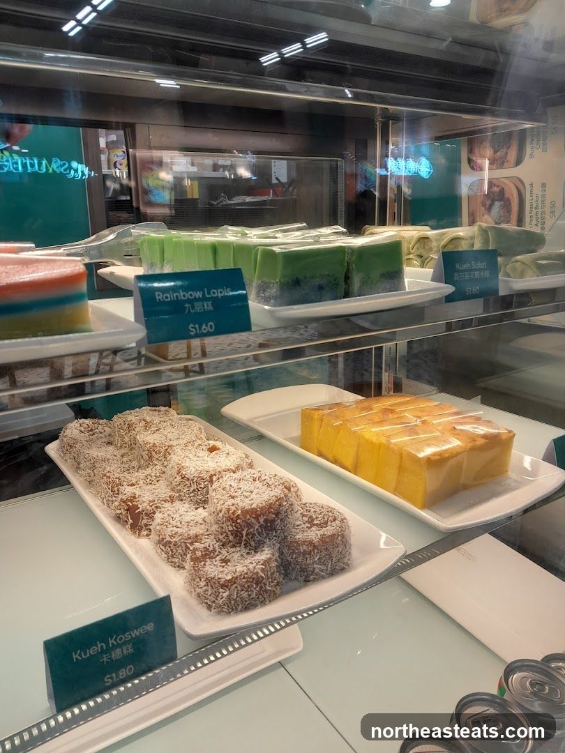Dessert Display