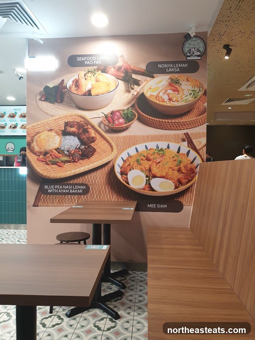 Food Display