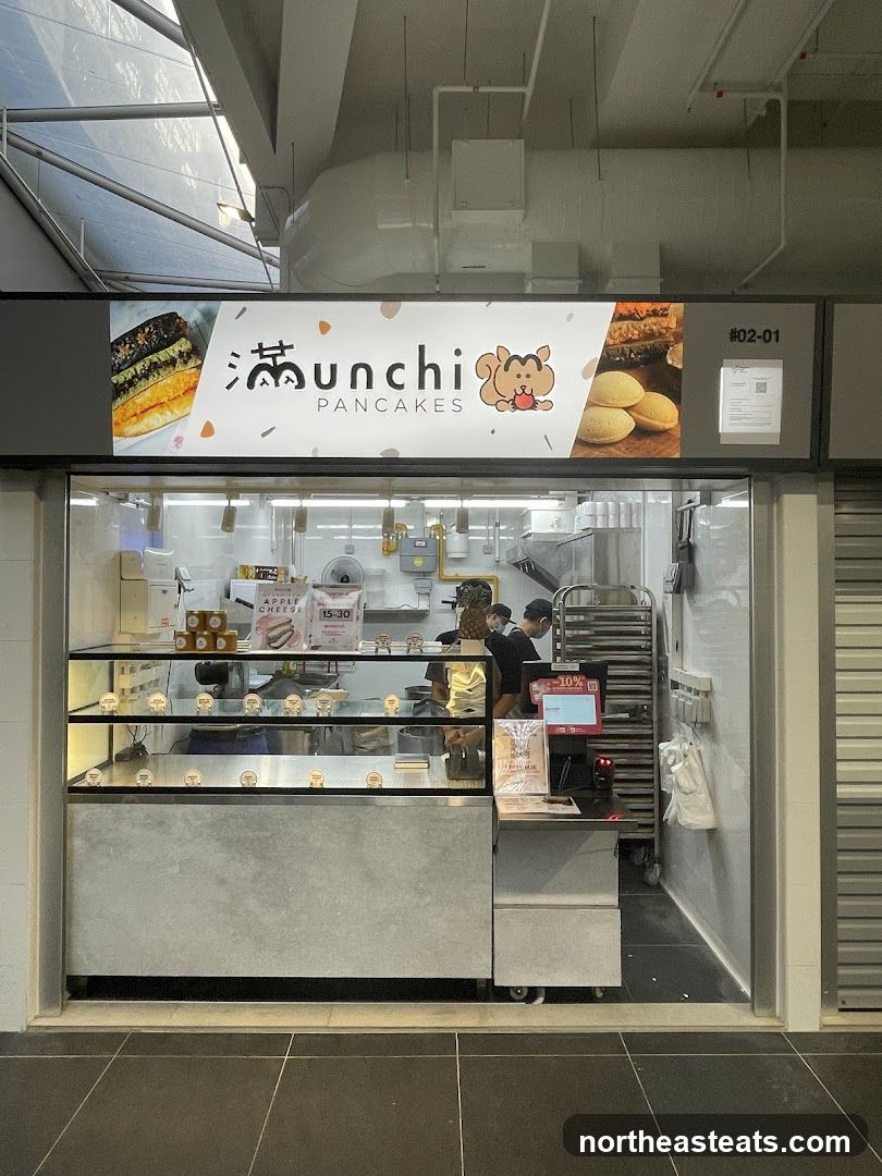 Anchorvale Village Hawker Centre