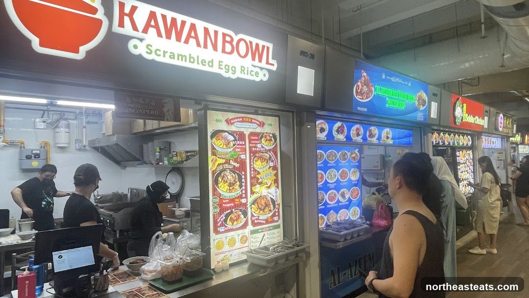 Food Stalls