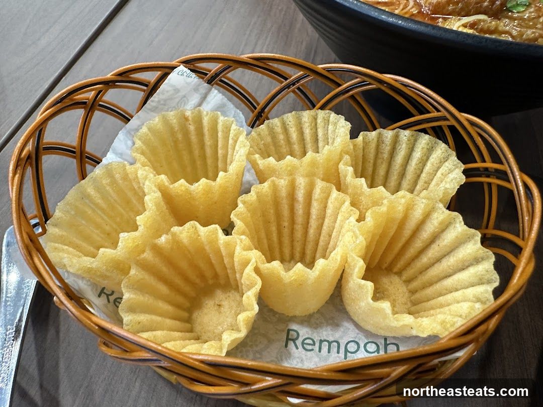 Crispy Wonton Cups