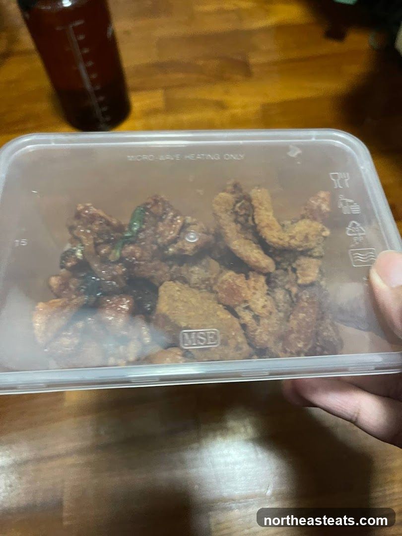 Takeaway Food Container