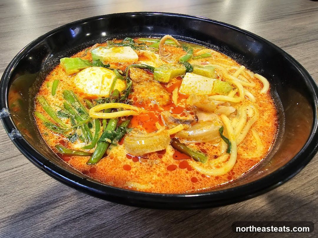 Noodle Soup