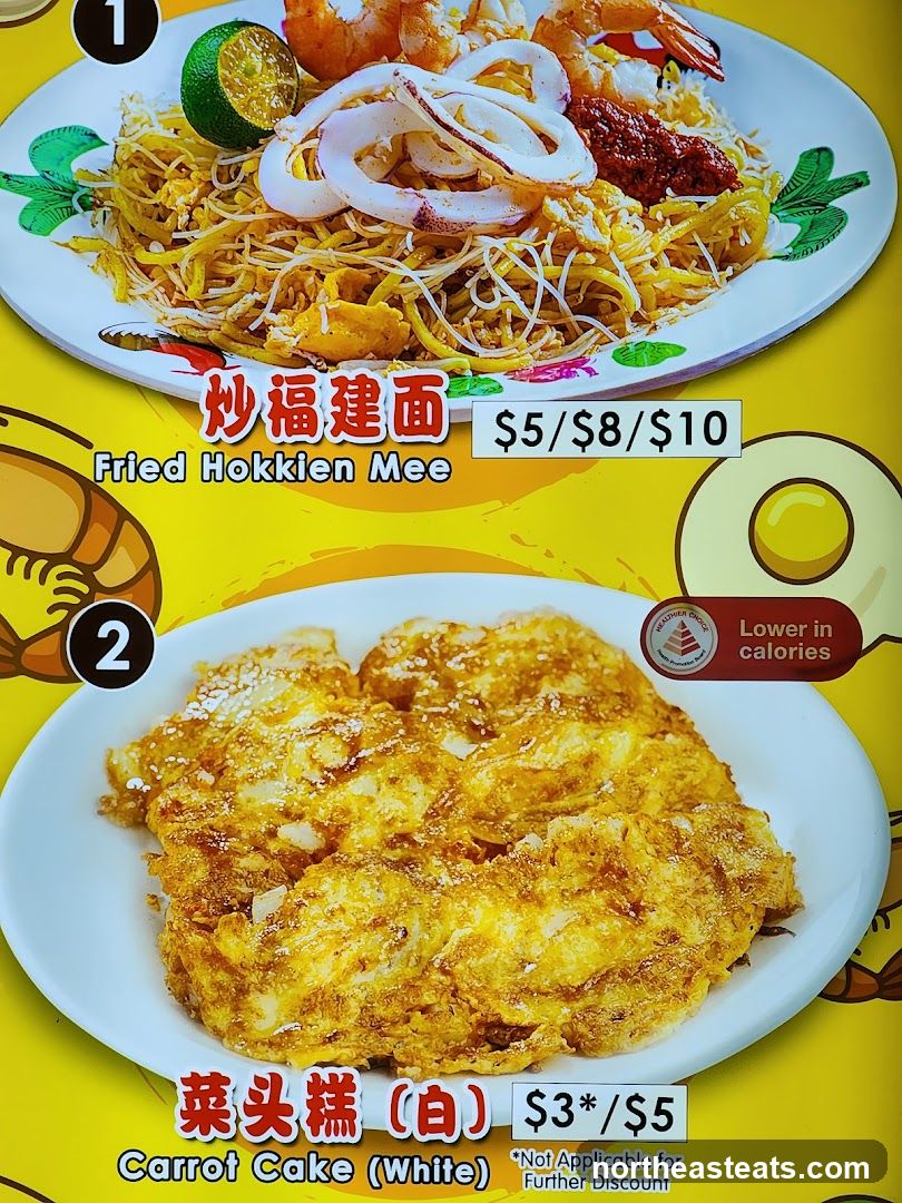 Menu Items