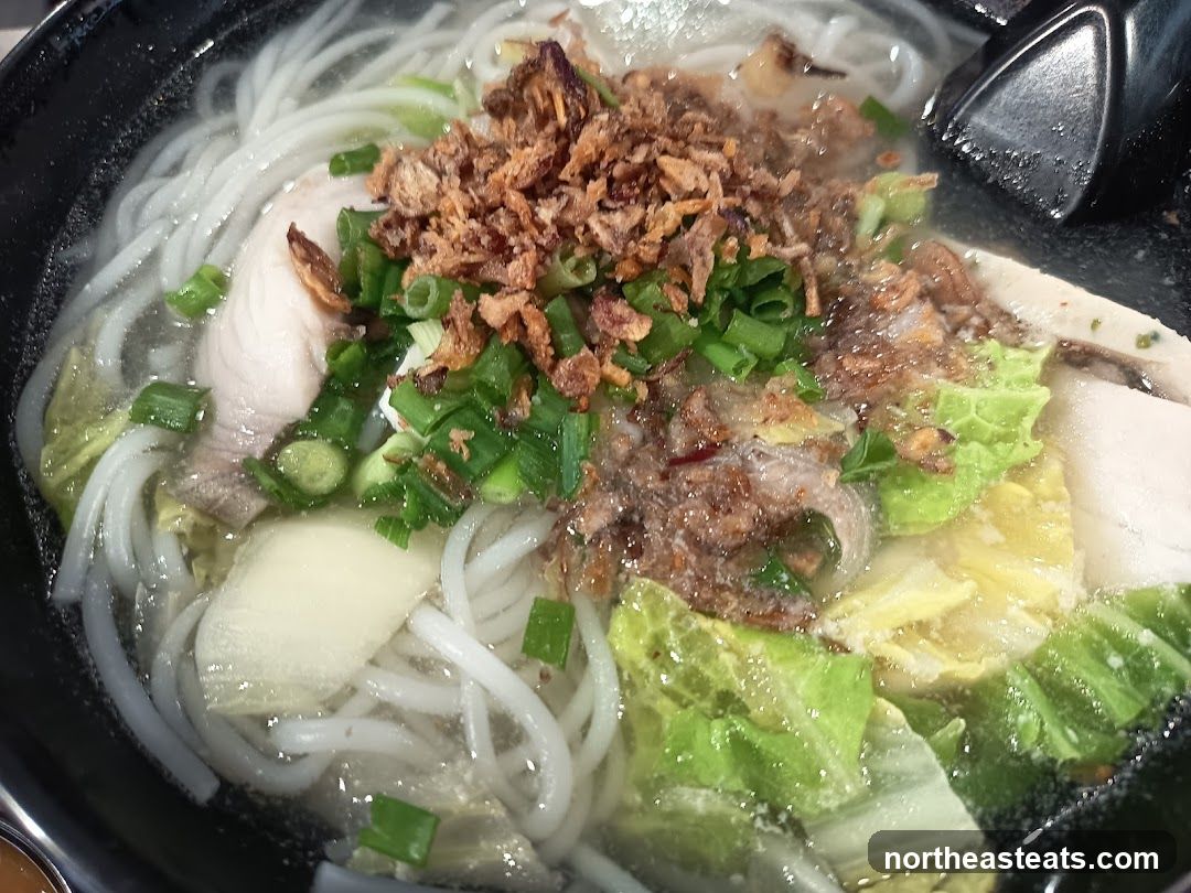 Noodle Soup