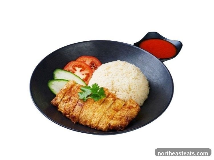 Chicken Rice
