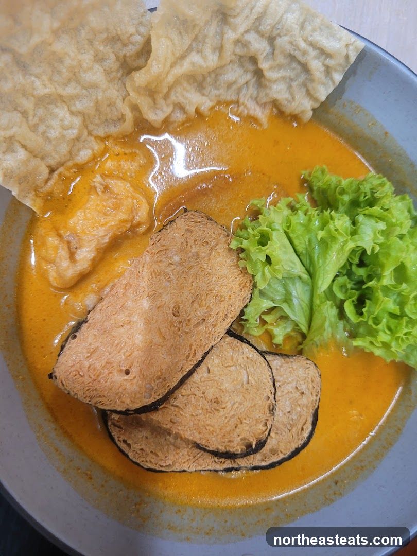 Curry Noodles