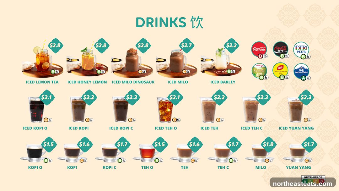 DRINKS