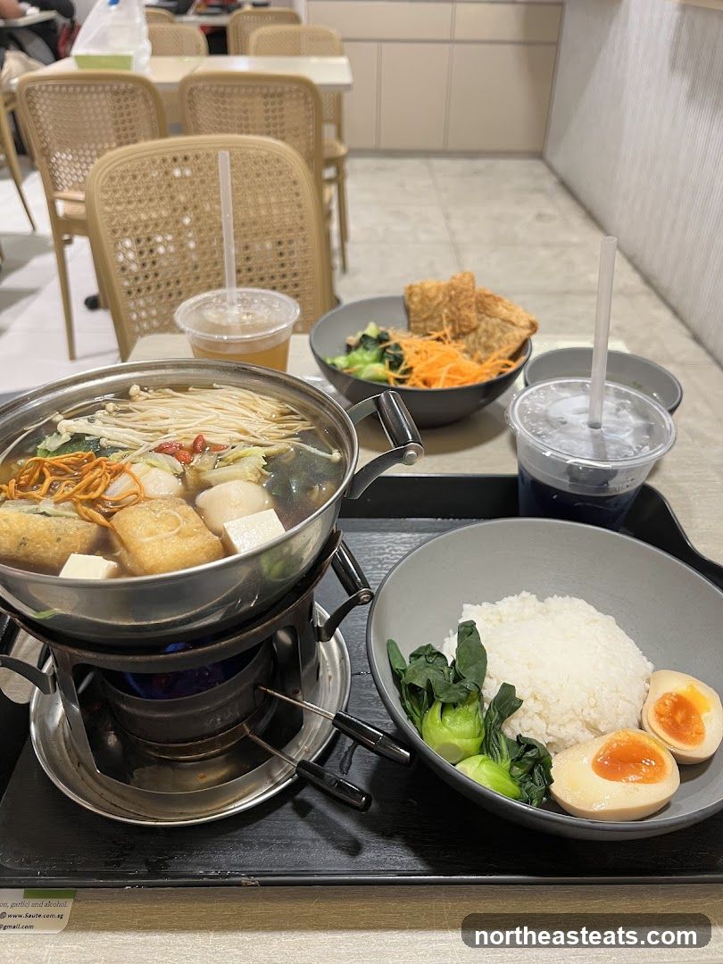 Hot Pot Meal