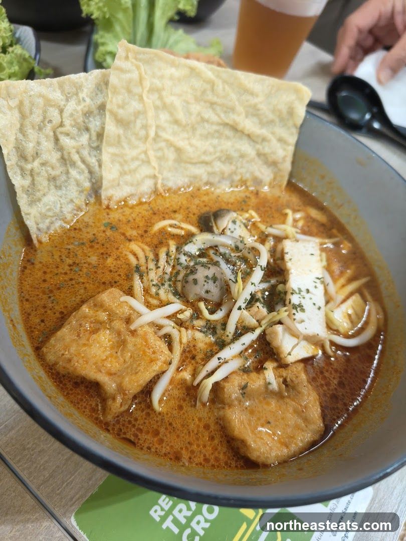 Curry Laksa