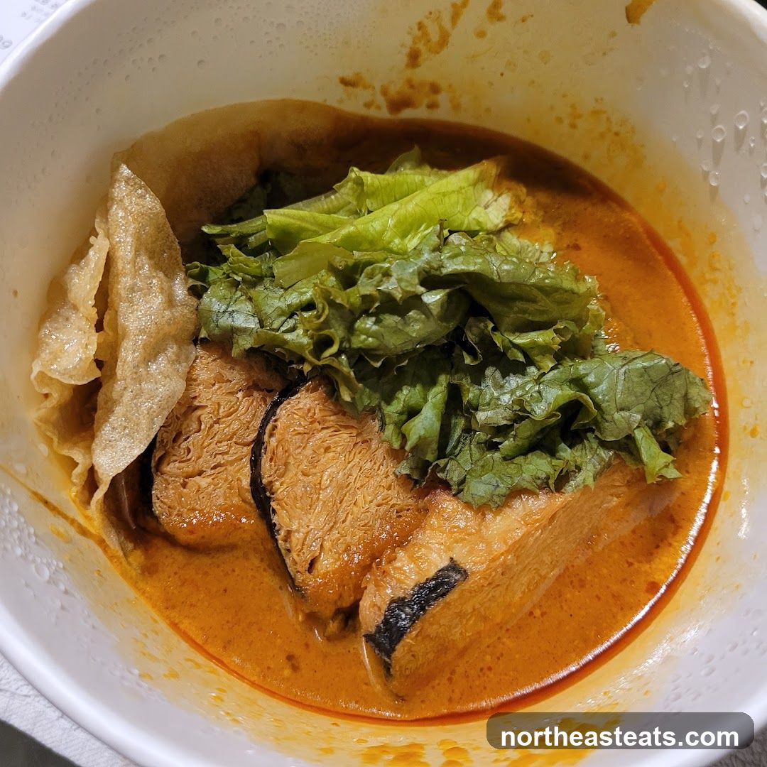 Curry Laksa