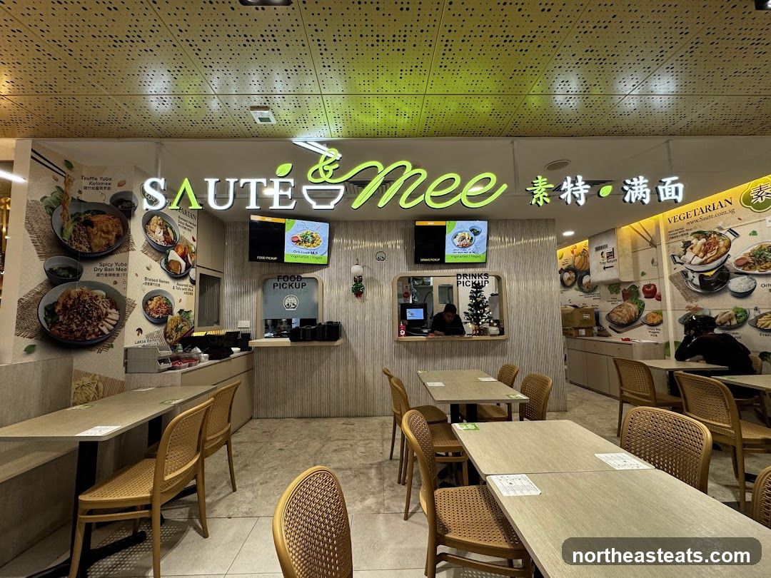 Restaurant Interior