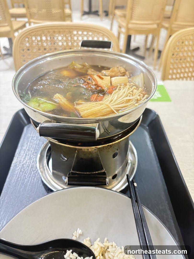 Hot Pot Meal