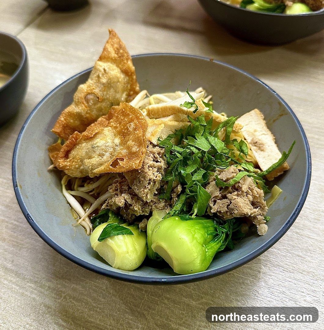 Noodle Bowl