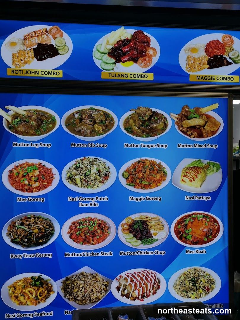 Food Menu