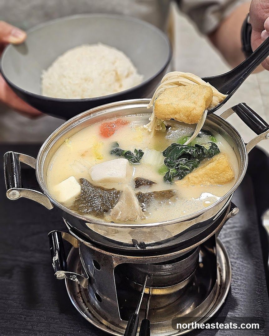 Hot Pot Meal