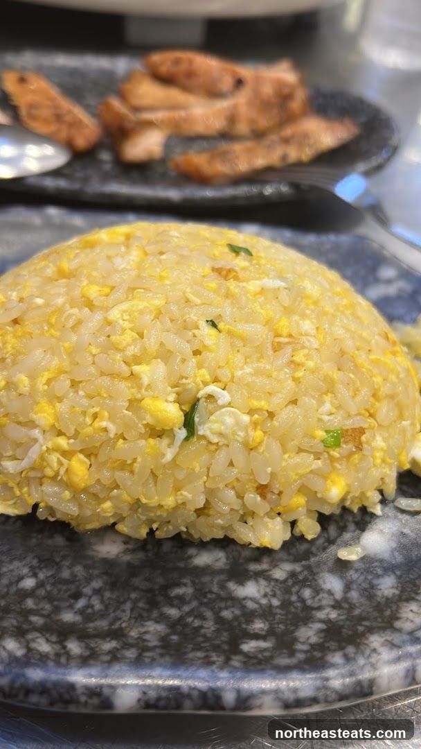 Egg Fried Rice