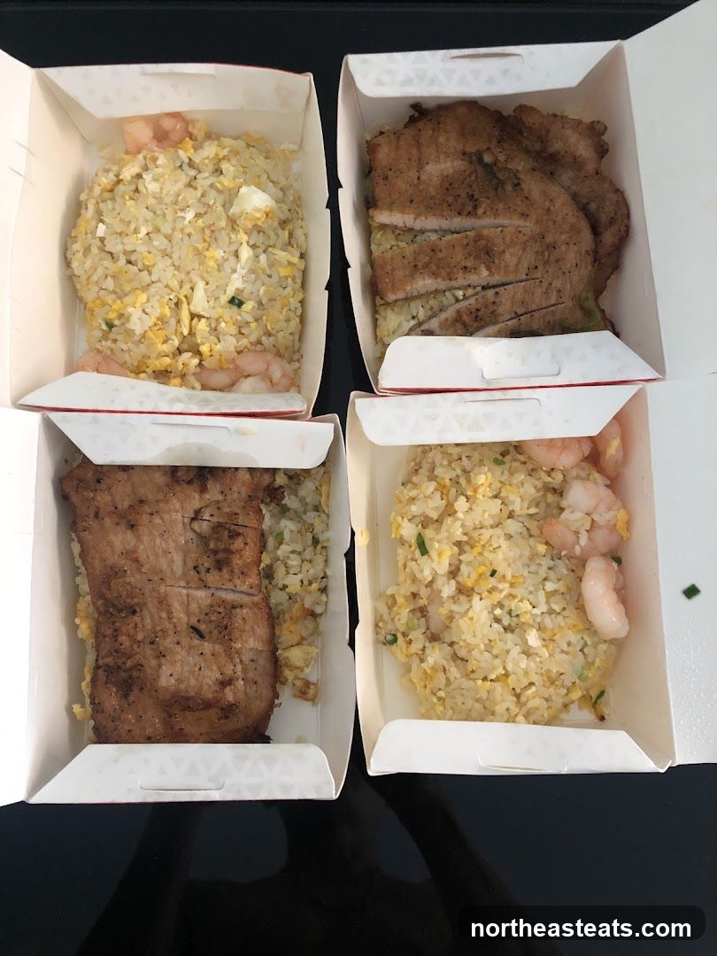 Takeout Meals