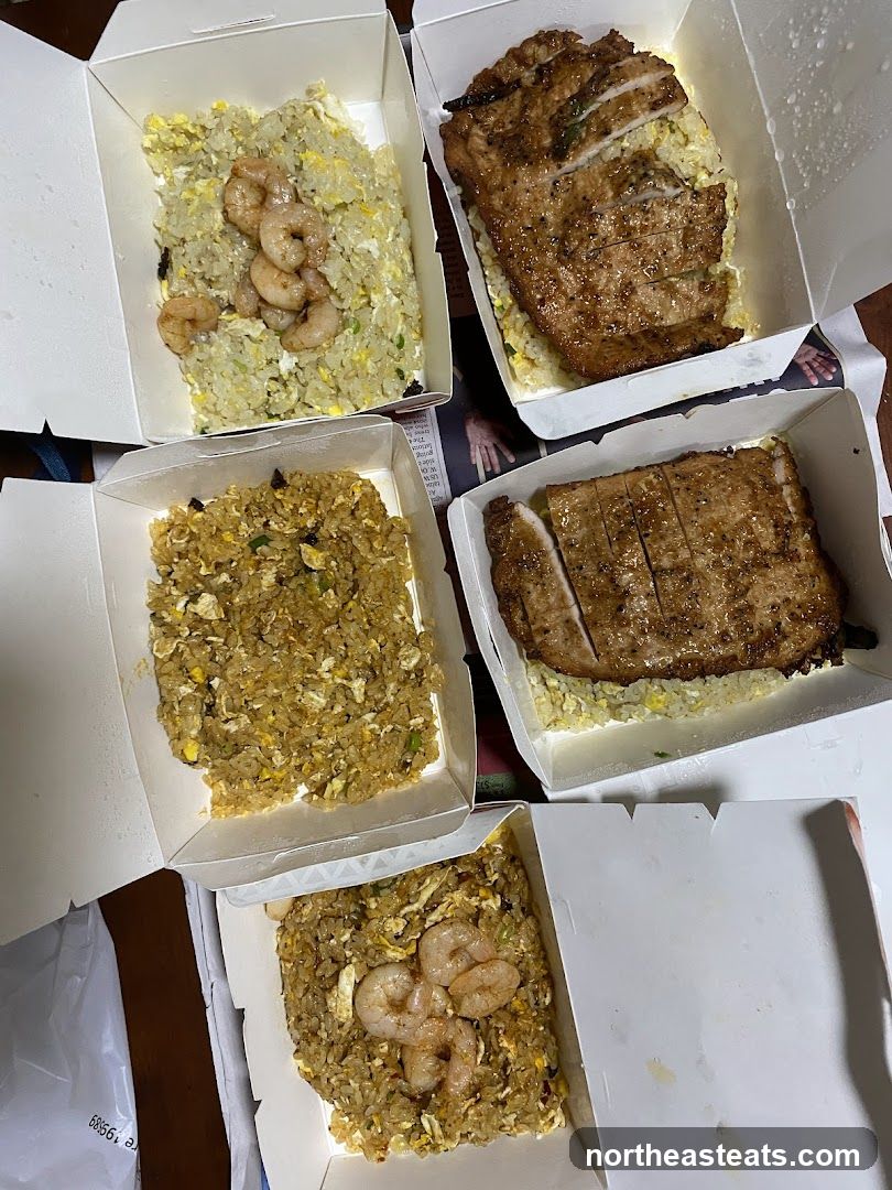 Takeout Food