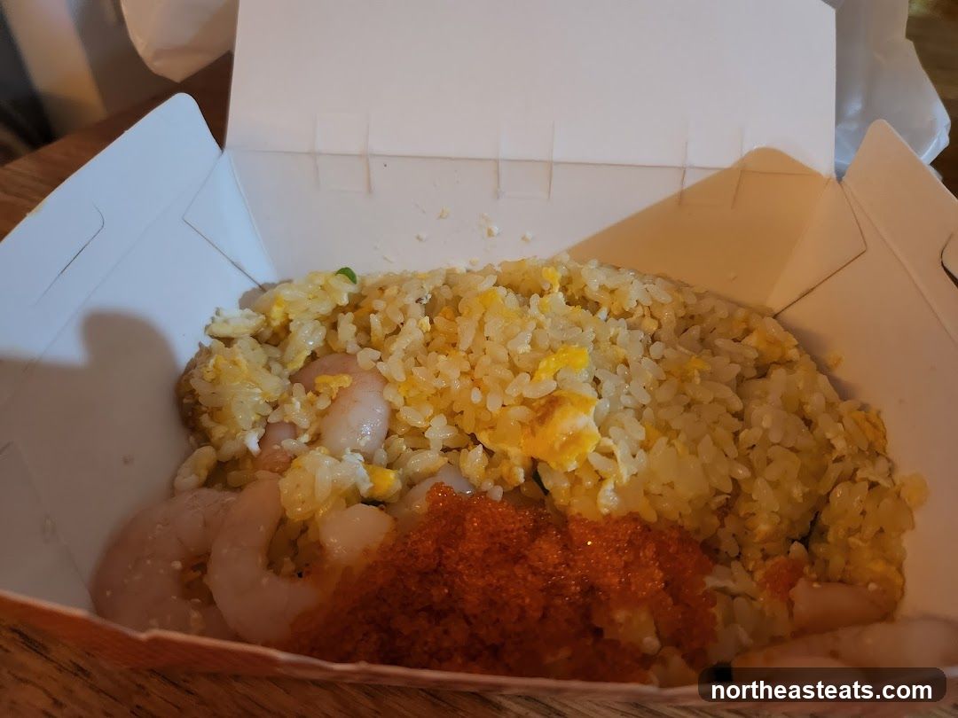 Shrimp Fried Rice
