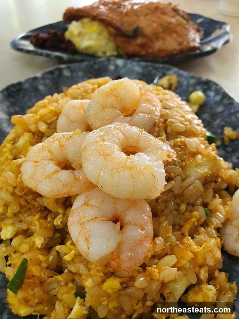 Shrimp Fried Rice