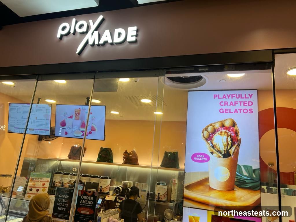 PlayMade @ Sengkang Grand Mall