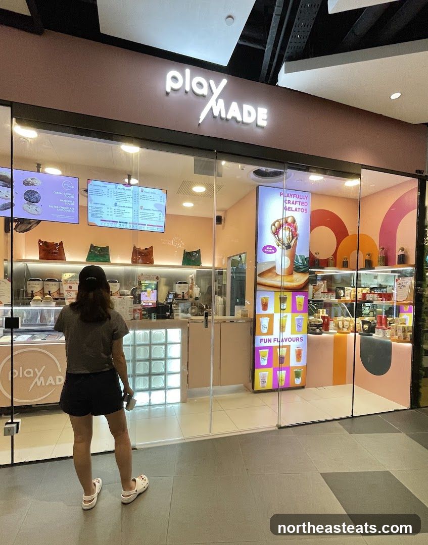 PlayMade @ Sengkang Grand Mall