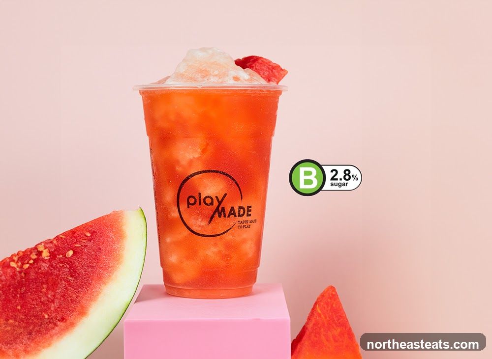 Watermelon Drink