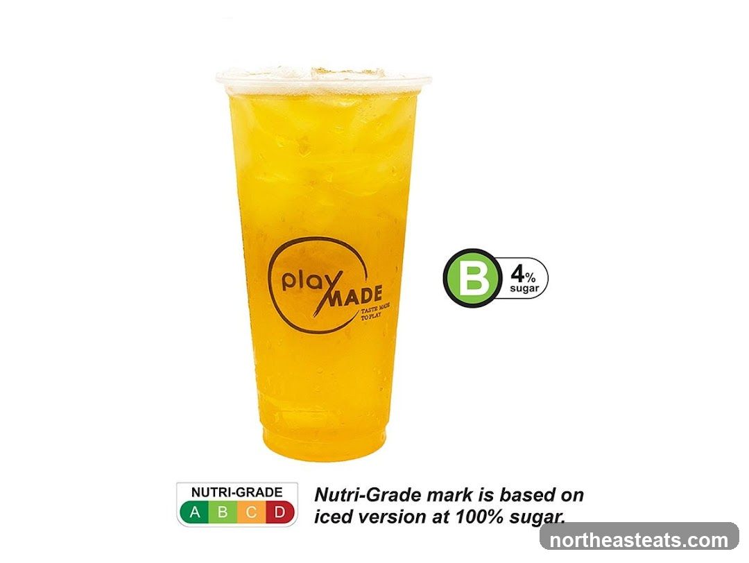 Playmade Drink