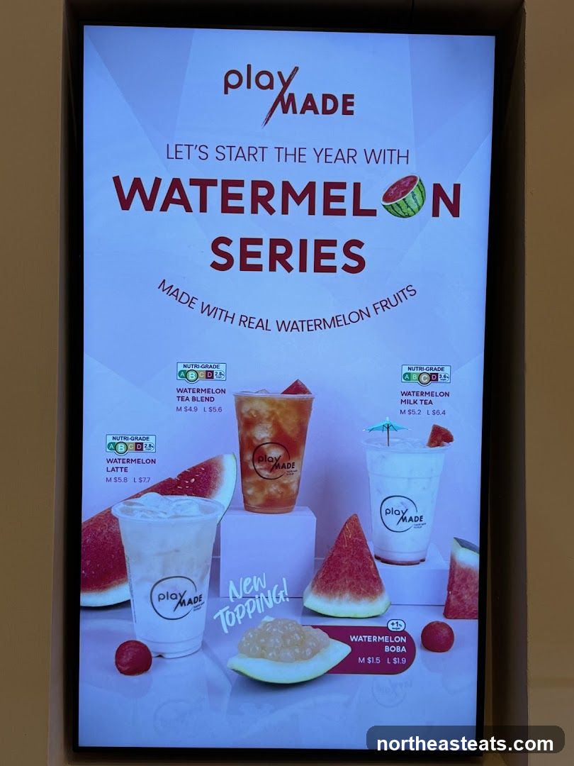 Watermelon Series