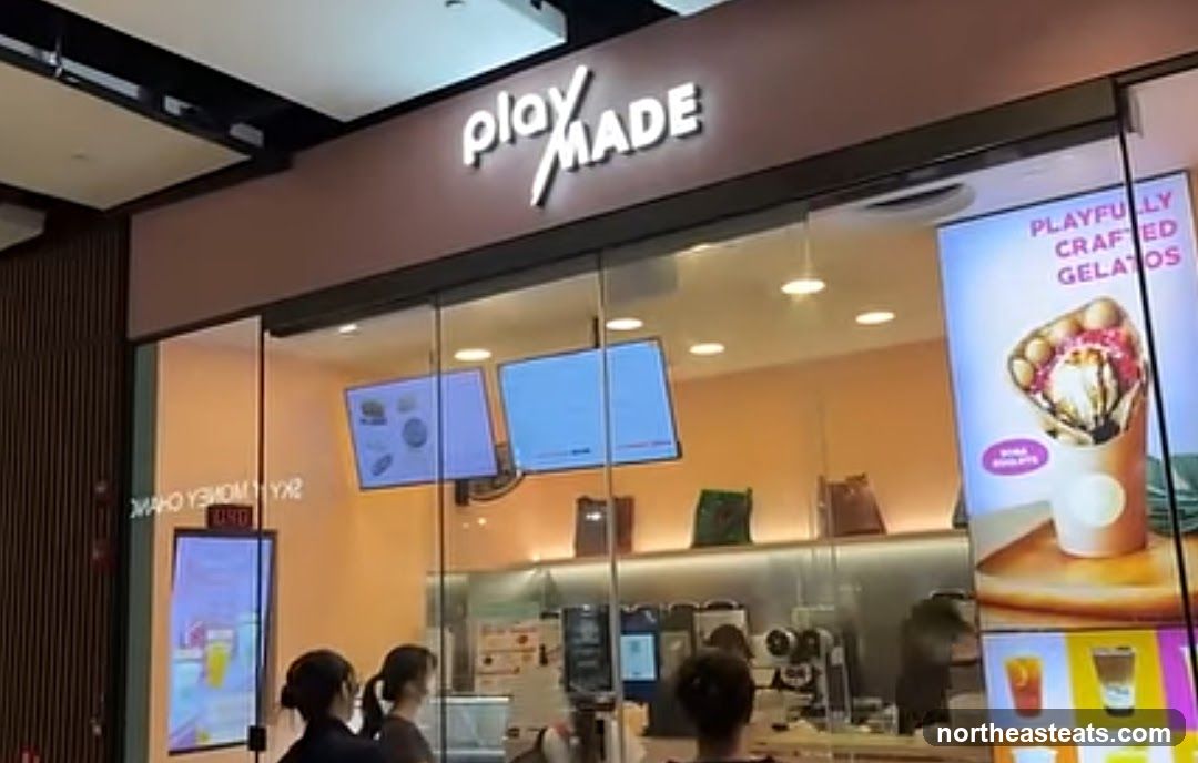 PlayMade @ Sengkang Grand Mall