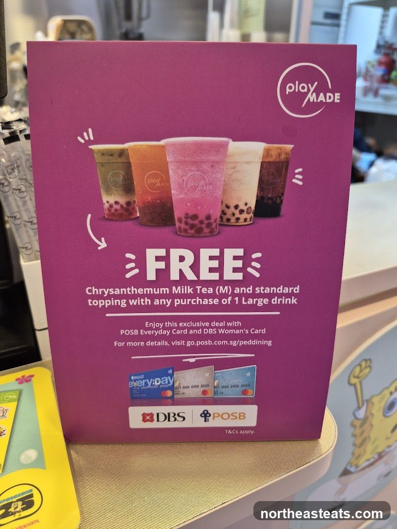 Playmade Promotion