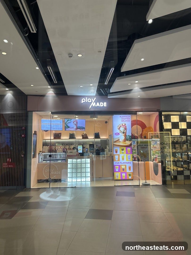 Playmade Storefront