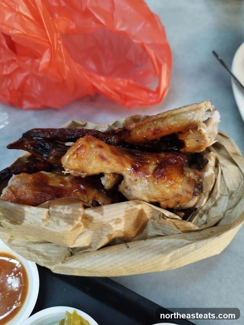 Sengkang Square Oyster Omelette