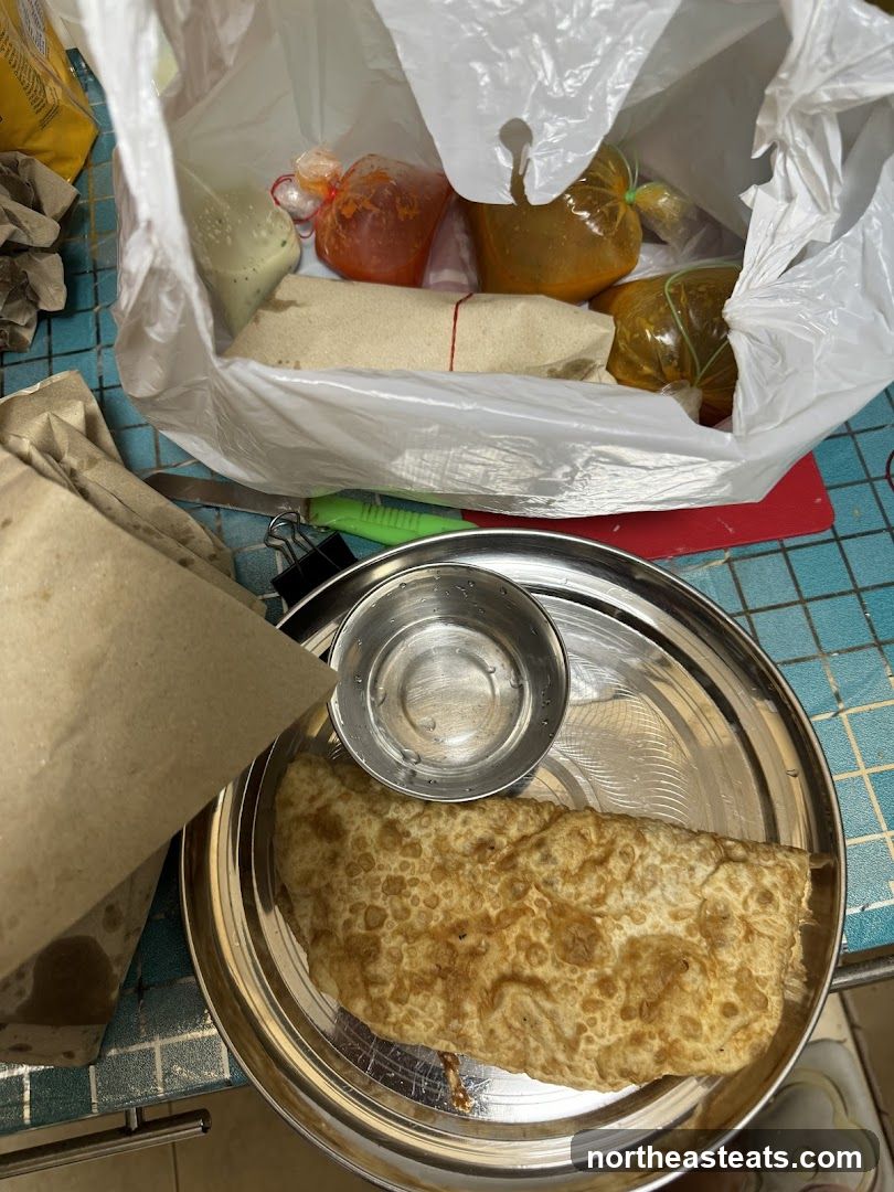 Takeout Food
