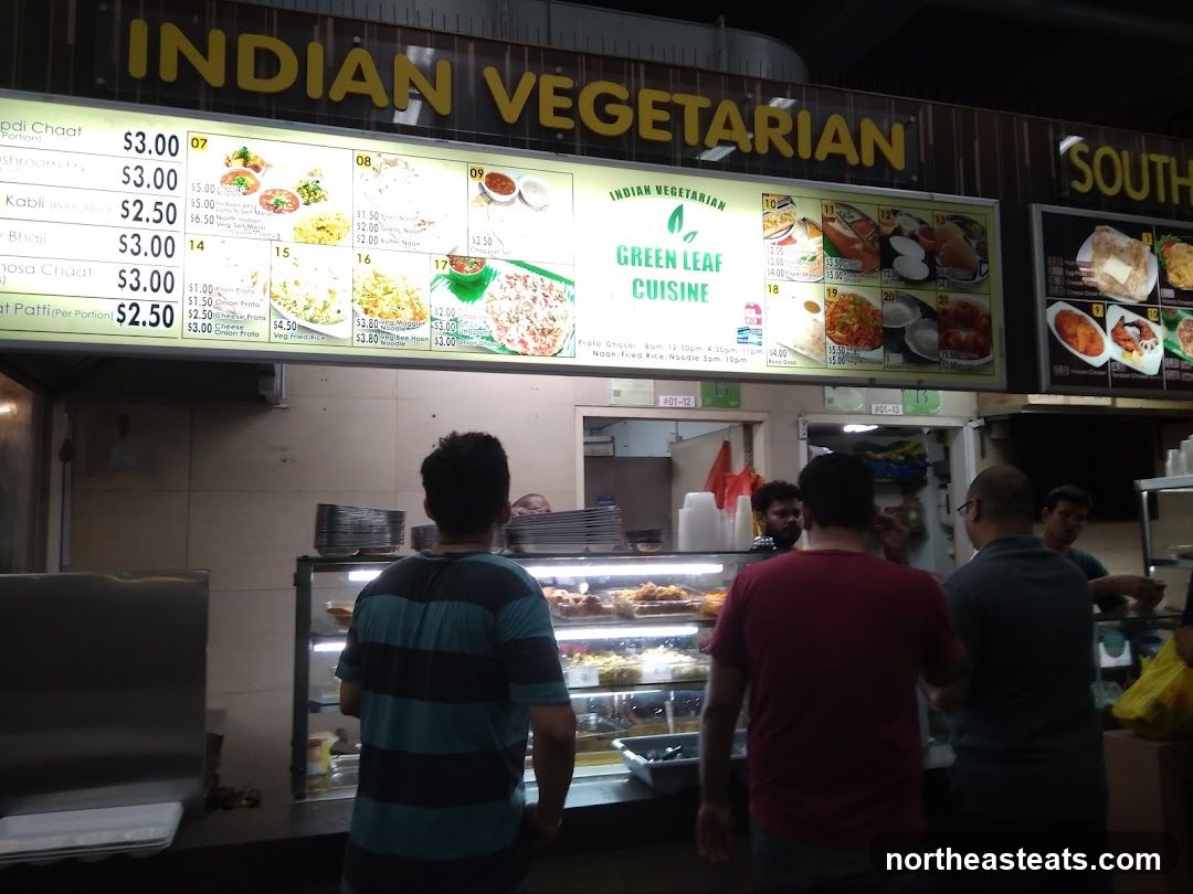 Green Leaf Cuisine